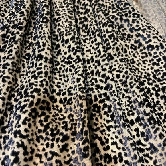 Anthropologie The Estela Sheer Printed Blouse: Burnout Edition, Med - Picture 11 of 11